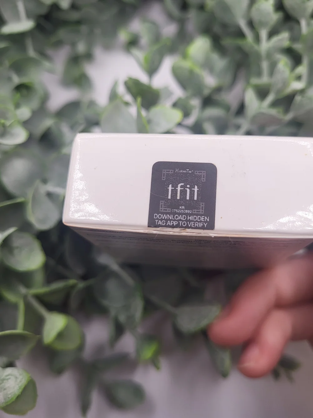 Tfit Cover Up Pro Concealer - 01 Neutral - NIB